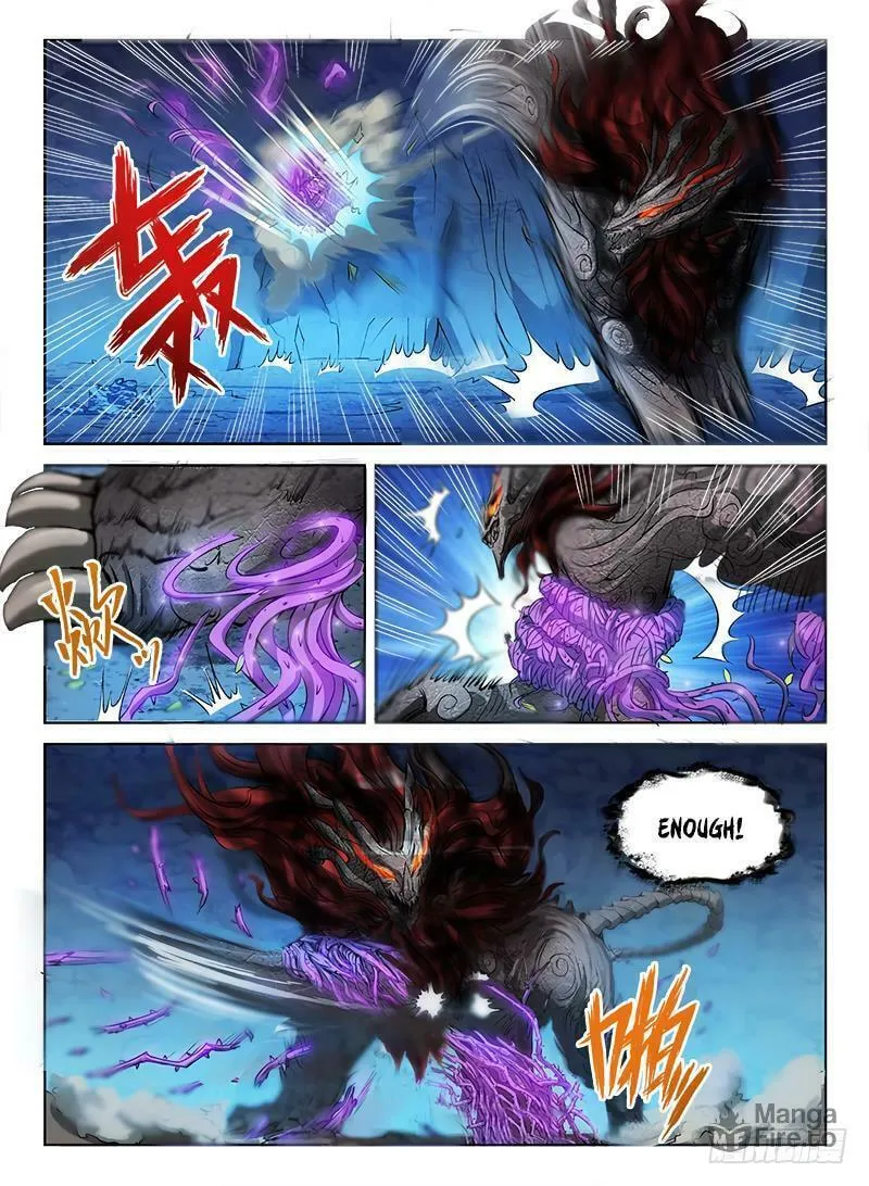 Read Hunter Age (Colored) chapter 67 image 4 on Lezhin