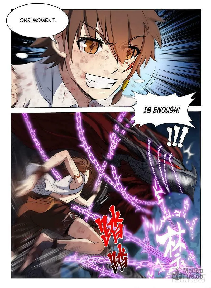 Read Hunter Age (Colored) chapter 67 image 9 on Lezhin