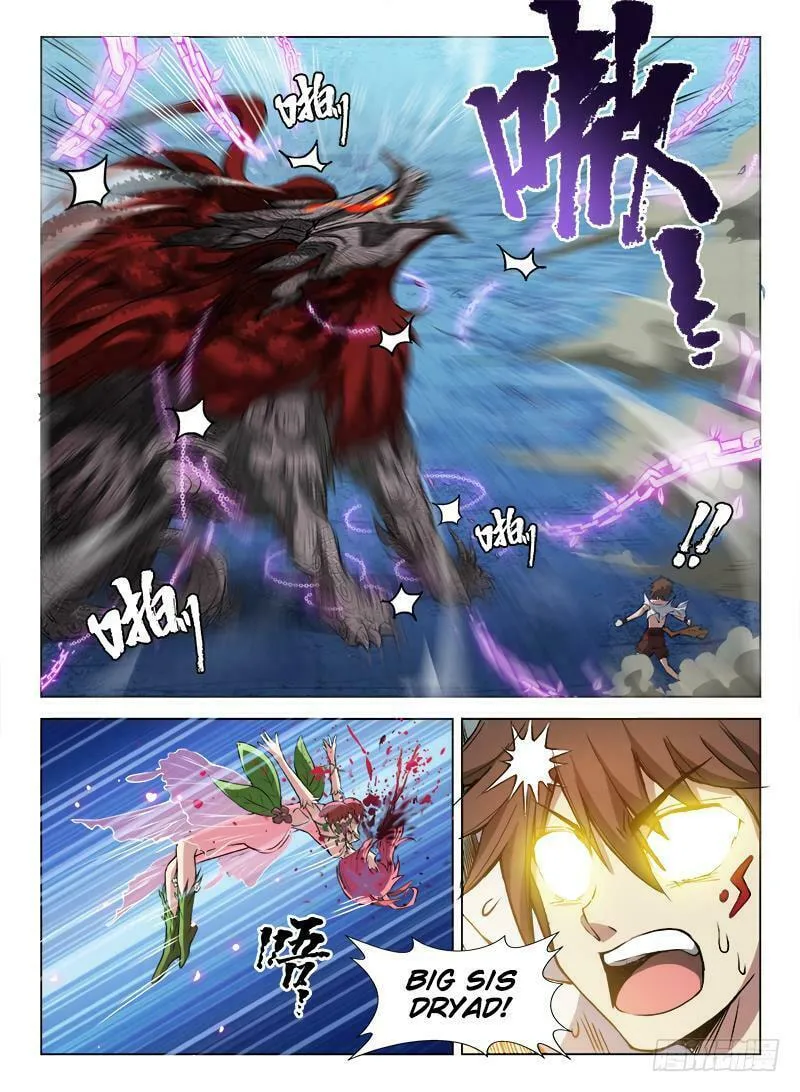 Read Hunter Age (Colored) chapter 68 image 13 on Lezhin