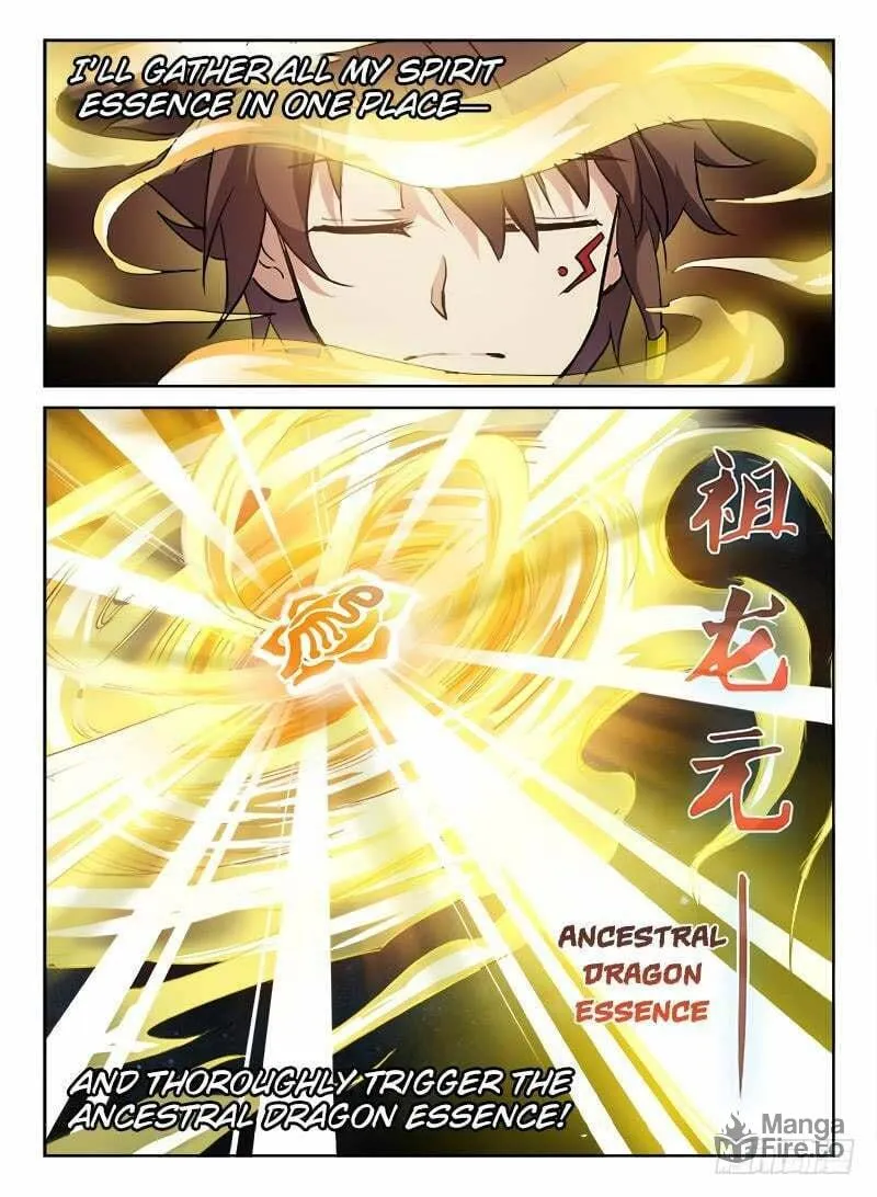 Read Hunter Age (Colored) chapter 68 image 4 on Lezhin