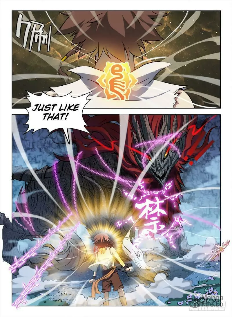 Read Hunter Age (Colored) chapter 68 image 5 on Lezhin