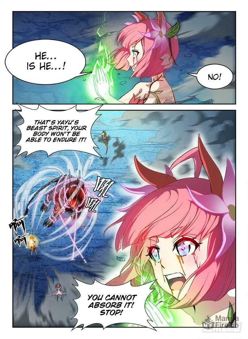 Read Hunter Age (Colored) chapter 68 image 8 on Lezhin