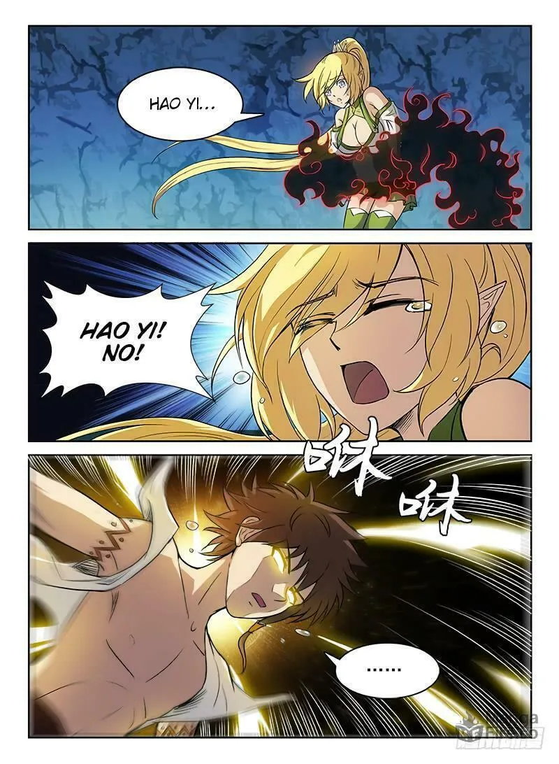 Read Hunter Age (Colored) chapter 68 image 9 on Lezhin