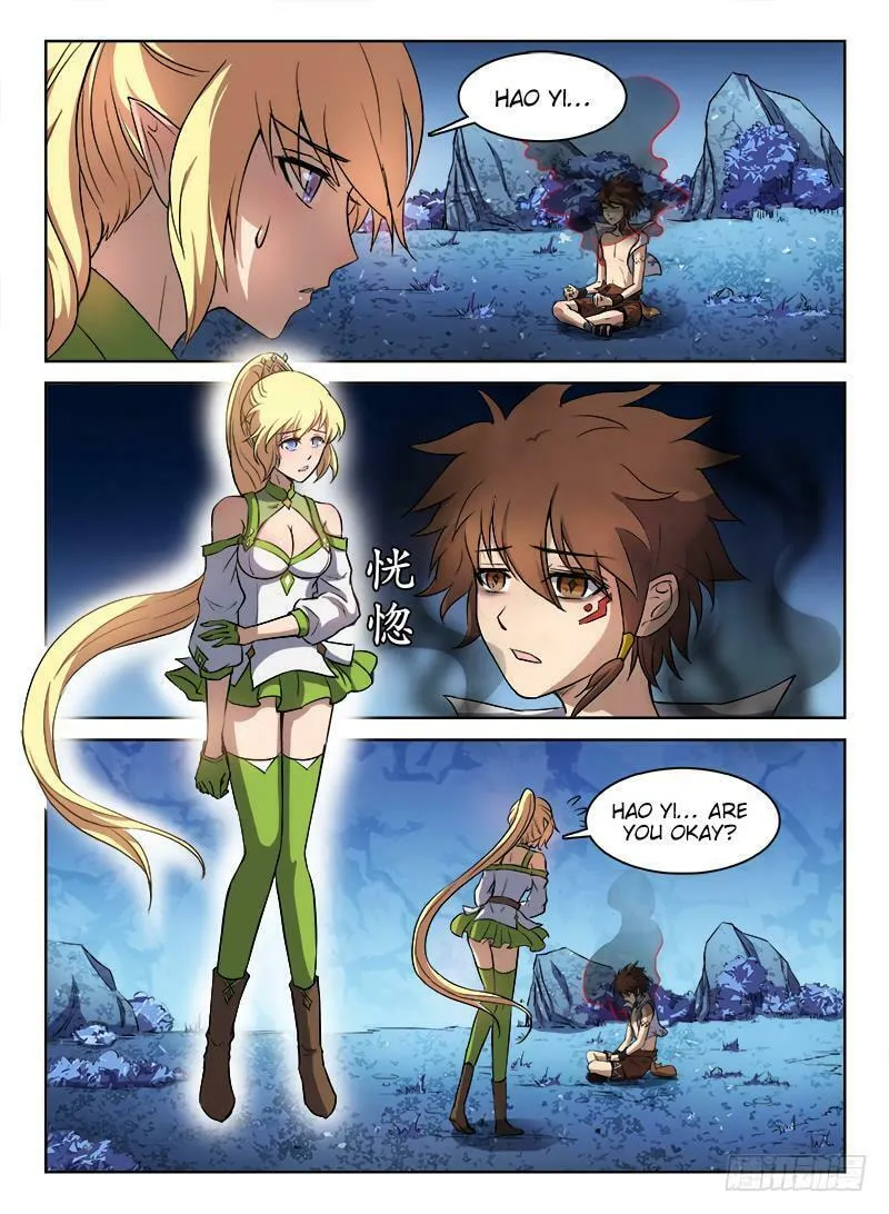 Read Hunter Age (Colored) chapter 69 image 10 on Lezhin
