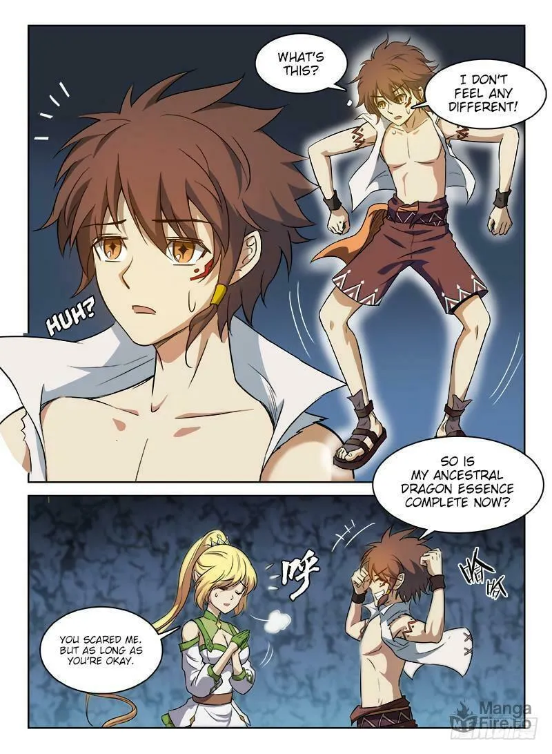 Read Hunter Age (Colored) chapter 69 image 11 on Lezhin