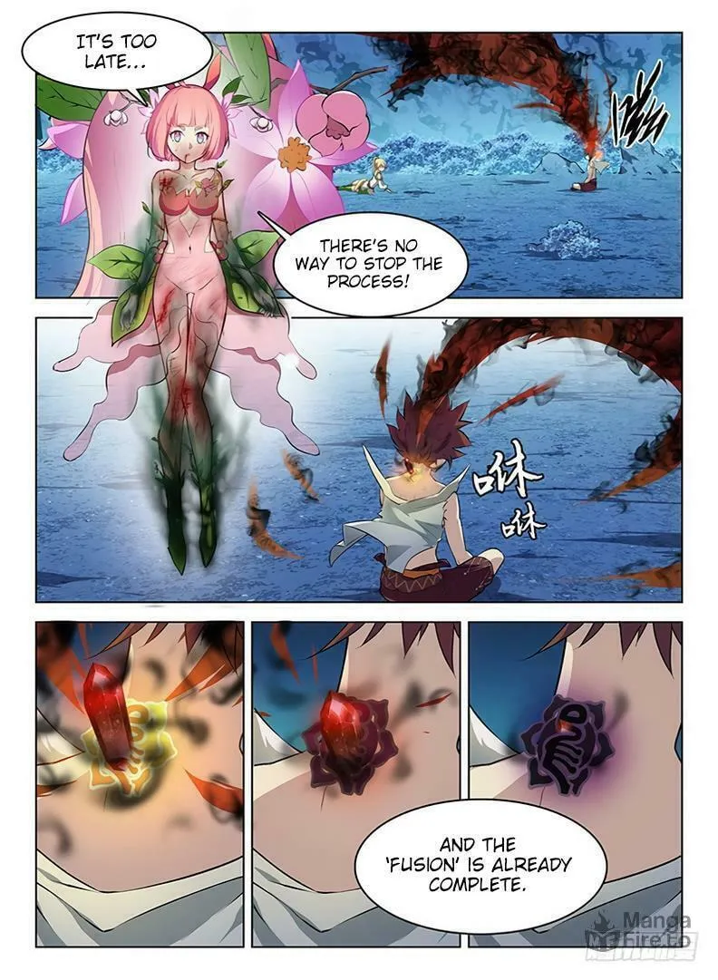 Read Hunter Age (Colored) chapter 69 image 9 on Lezhin