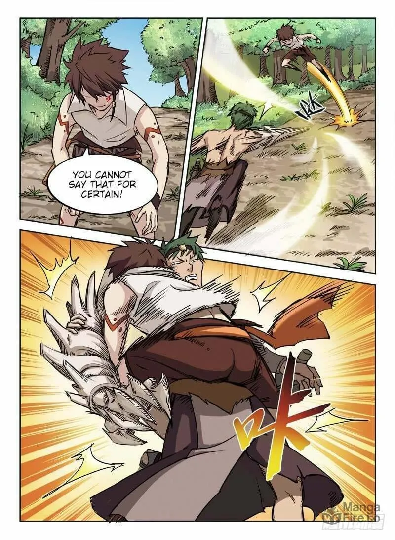 Read Hunter Age (Colored) chapter 7 image 9 on Lezhin