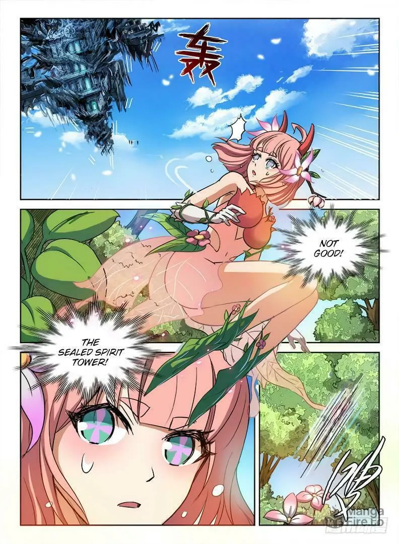 Read Hunter Age (Colored) chapter 70 image 11 on Lezhin
