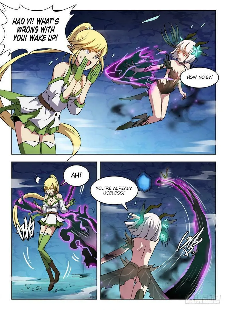 Read Hunter Age (Colored) chapter 70 image 12 on Lezhin