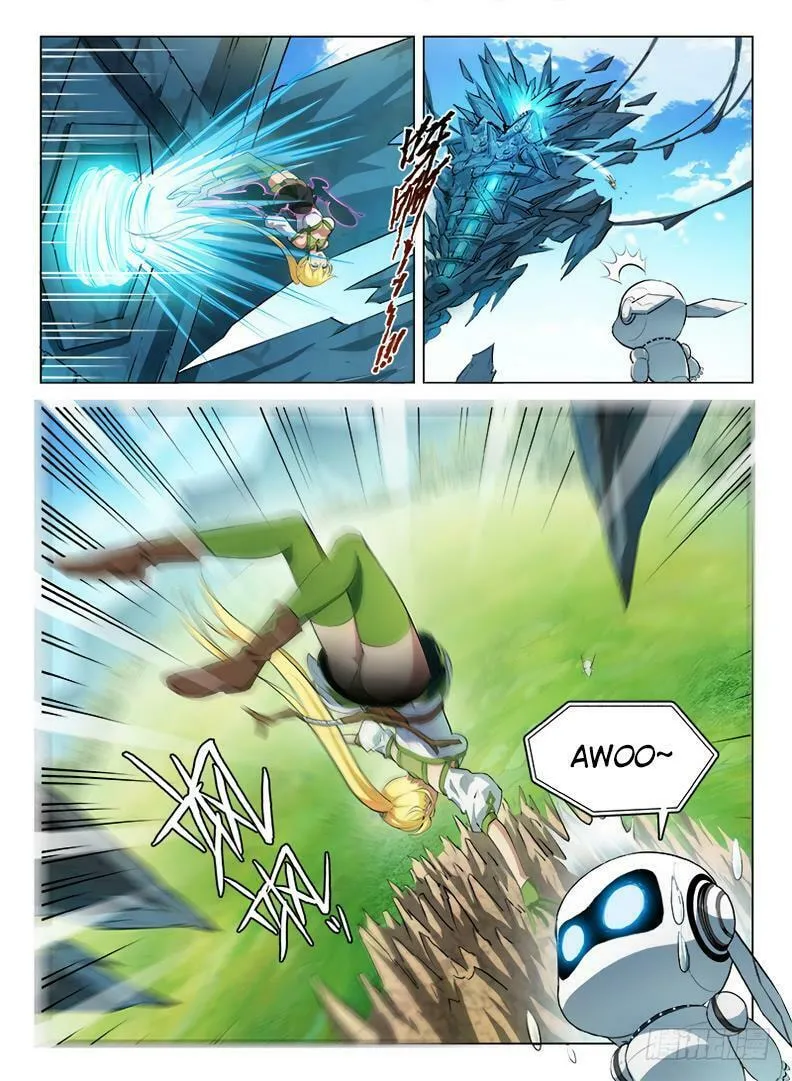 Read Hunter Age (Colored) chapter 70 image 13 on Lezhin