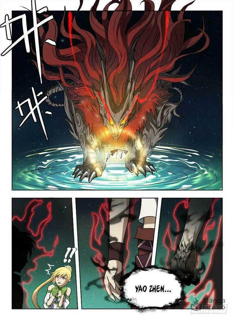 Read Hunter Age (Colored) chapter 70 image 2 on Lezhin