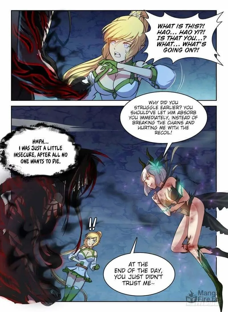 Read Hunter Age (Colored) chapter 70 image 5 on Lezhin