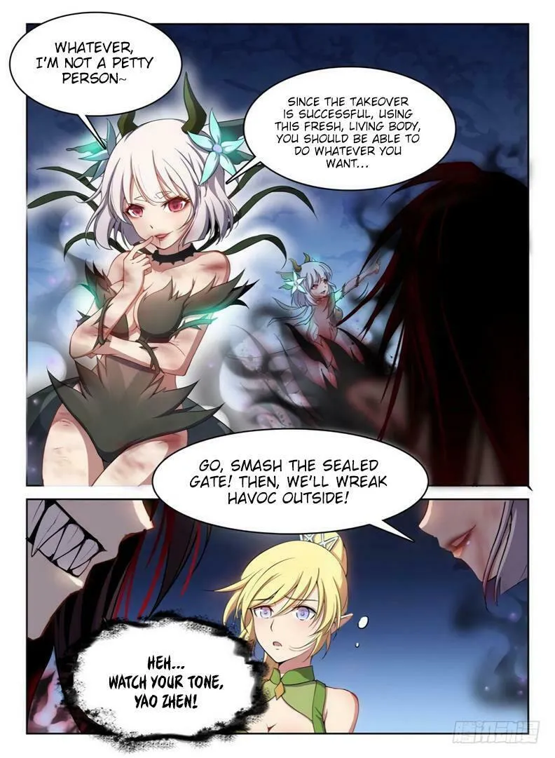 Read Hunter Age (Colored) chapter 70 image 6 on Lezhin