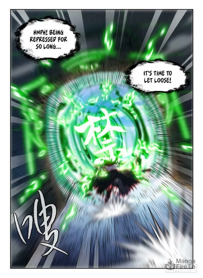 Read Hunter Age (Colored) chapter 70 image 8 on Lezhin
