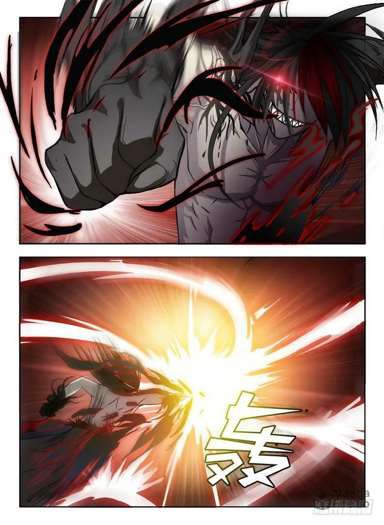 Read Hunter Age (Colored) chapter 70 image 9 on Lezhin
