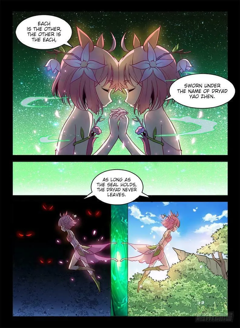 Read Hunter Age (Colored) chapter 71 image 12 on Lezhin