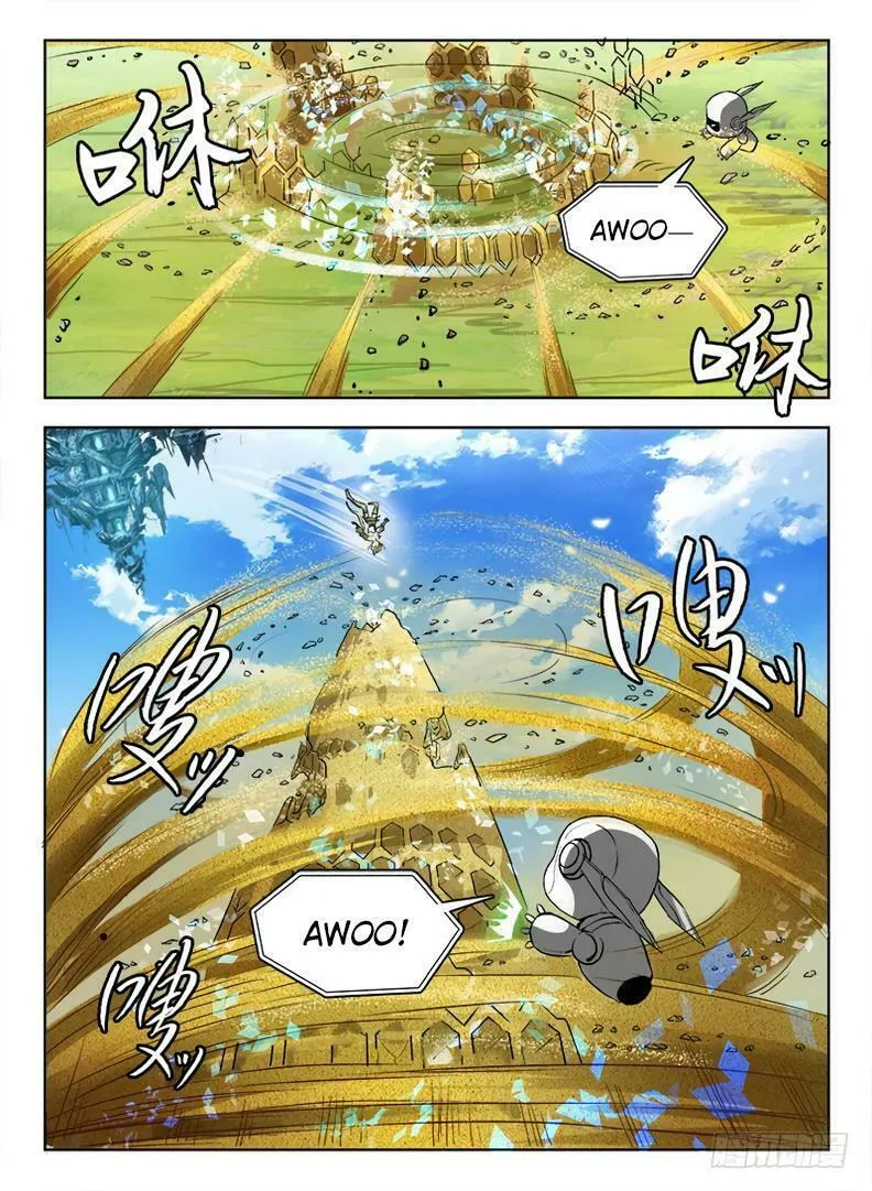 Read Hunter Age (Colored) chapter 71 image 3 on Lezhin