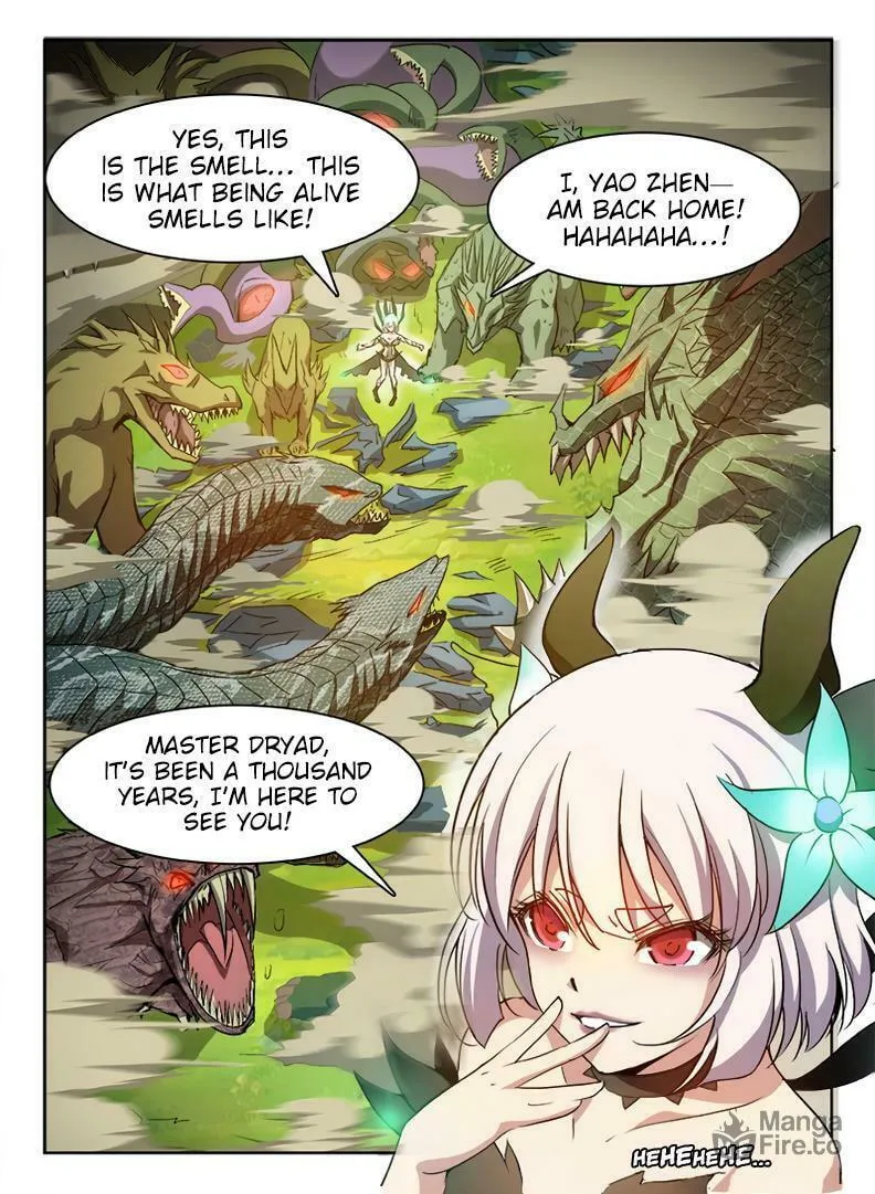 Read Hunter Age (Colored) chapter 71 image 8 on Lezhin