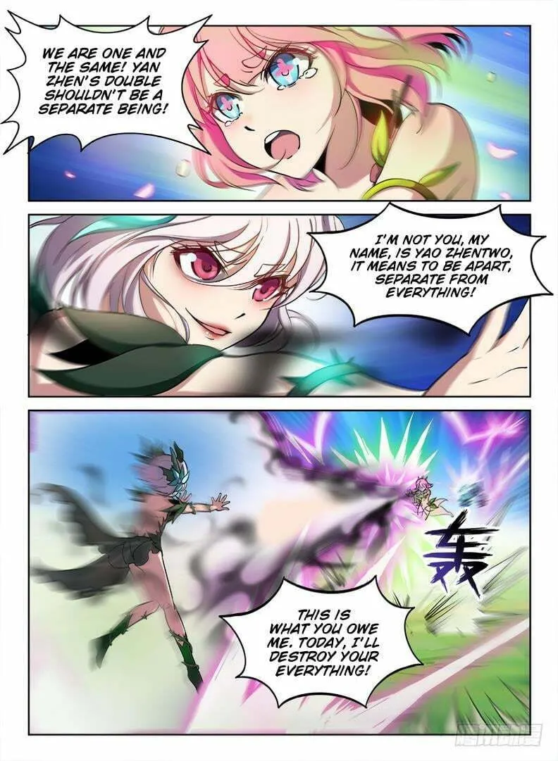 Read Hunter Age (Colored) chapter 72 image 12 on Lezhin