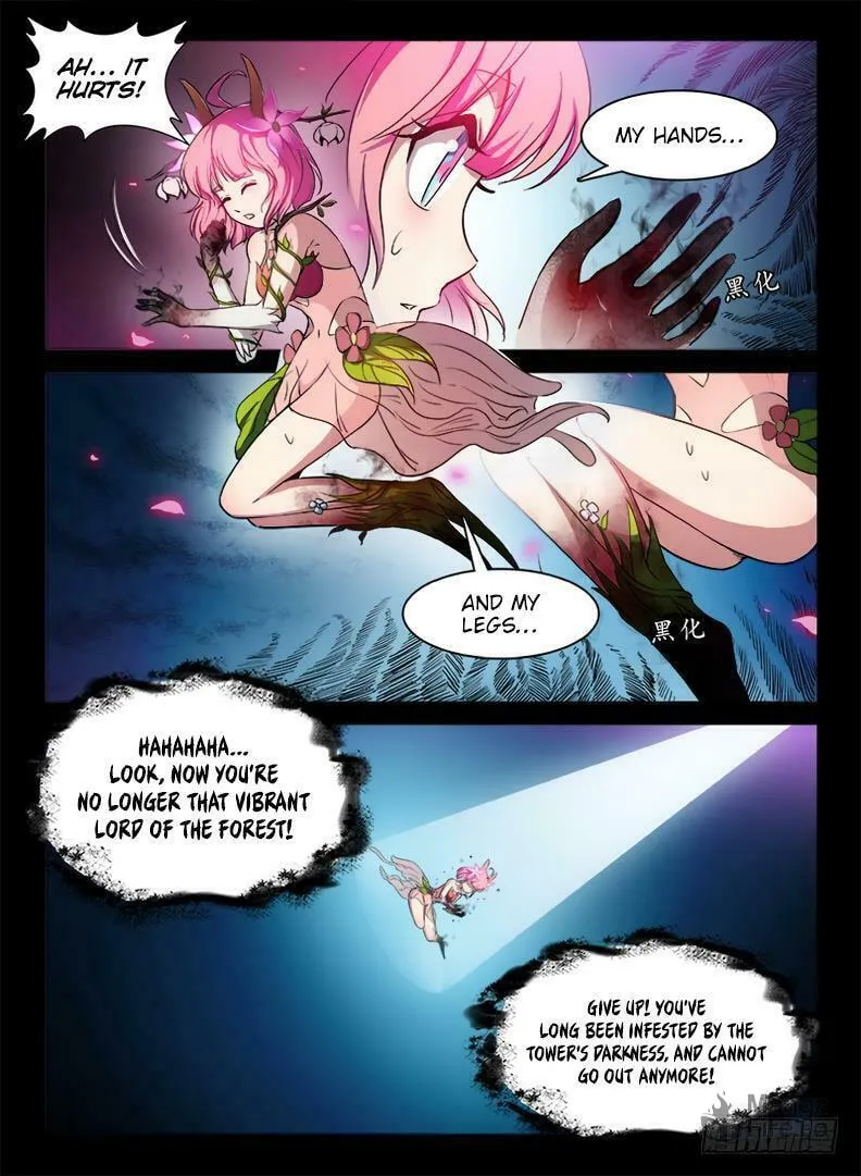 Read Hunter Age (Colored) chapter 72 image 8 on Lezhin