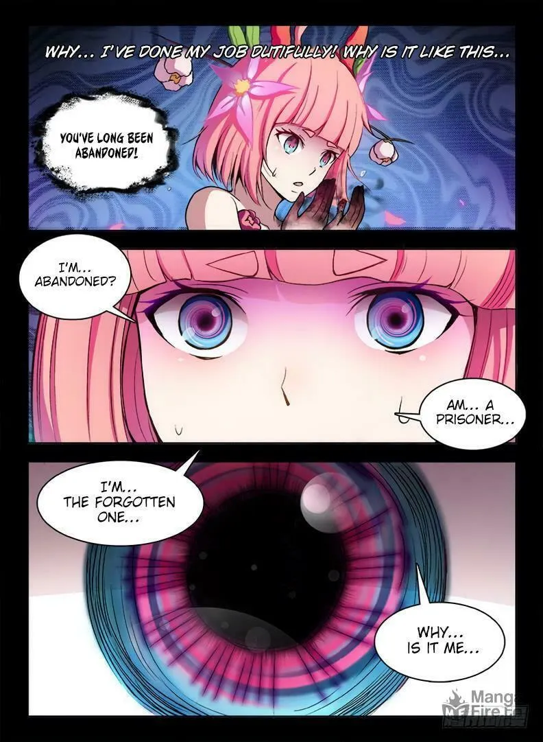 Read Hunter Age (Colored) chapter 72 image 9 on Lezhin