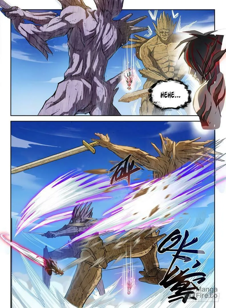 Read Hunter Age (Colored) chapter 74 image 11 on Lezhin