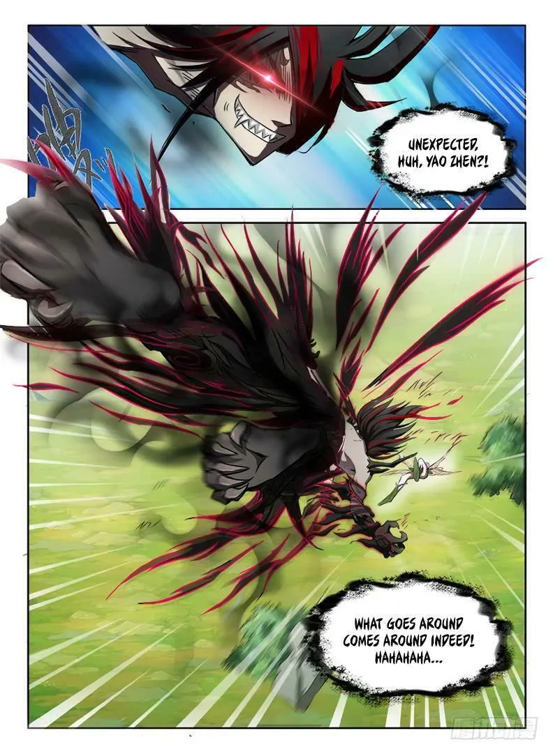 Read Hunter Age (Colored) chapter 74 image 12 on Lezhin