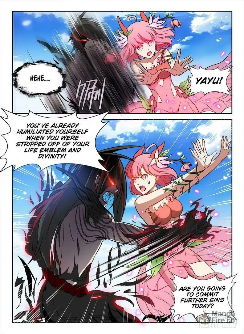 Read Hunter Age (Colored) chapter 74 image 8 on Lezhin