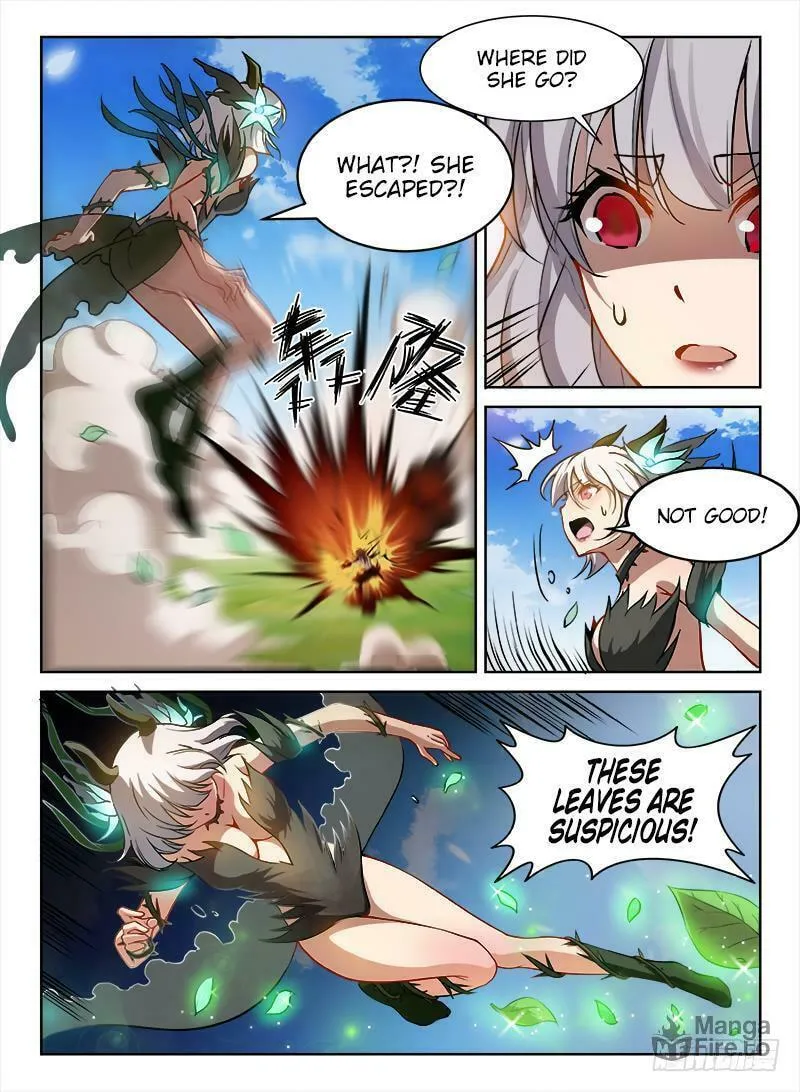 Read Hunter Age (Colored) chapter 75 image 4 on Lezhin