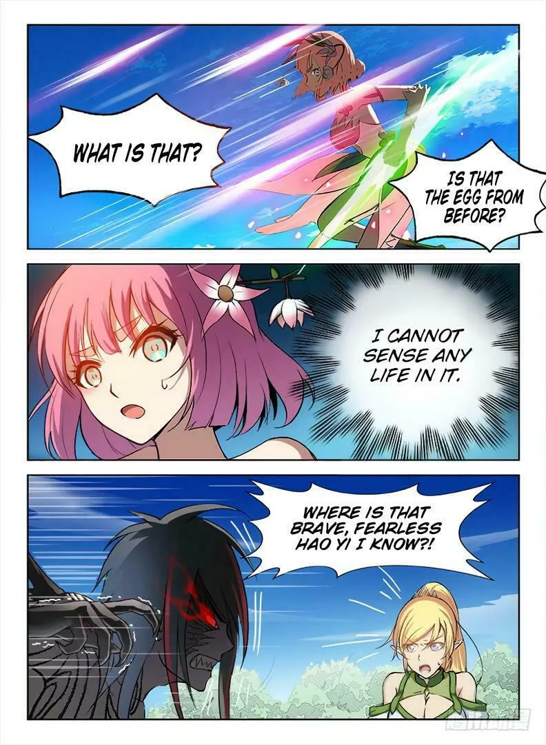 Read Hunter Age (Colored) chapter 76 image 10 on Lezhin