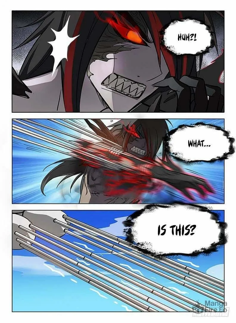Read Hunter Age (Colored) chapter 76 image 8 on Lezhin
