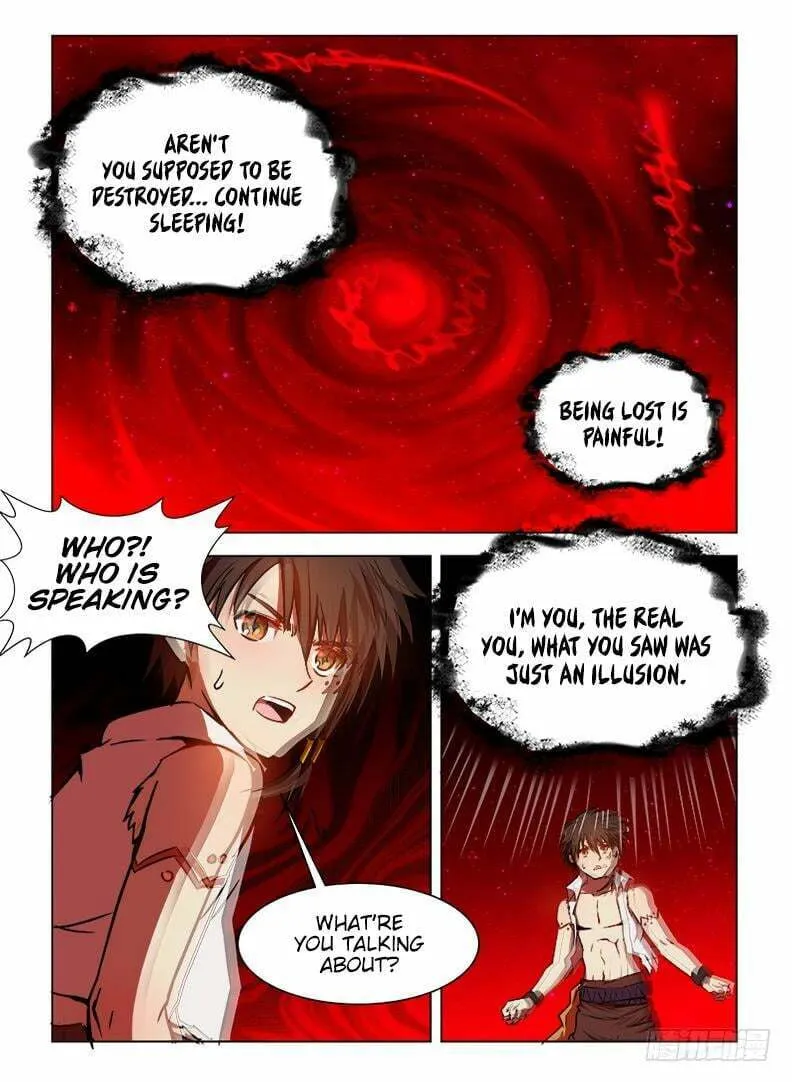 Read Hunter Age (Colored) chapter 77 image 10 on Lezhin