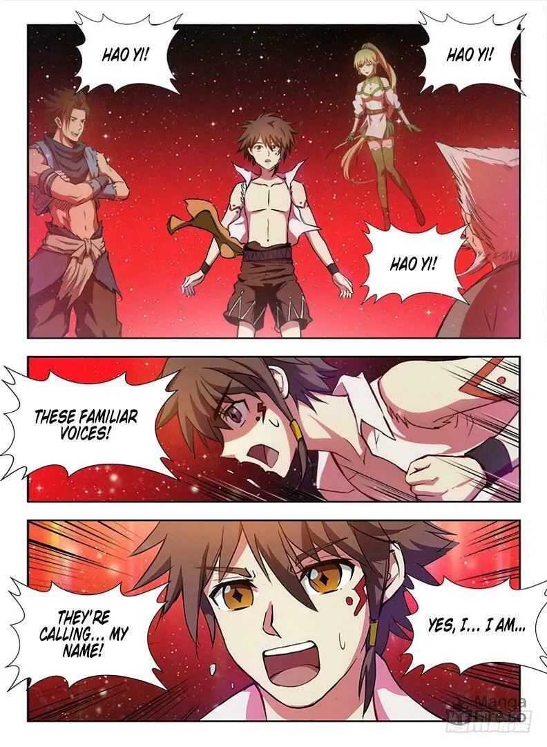 Read Hunter Age (Colored) chapter 77 image 14 on Lezhin
