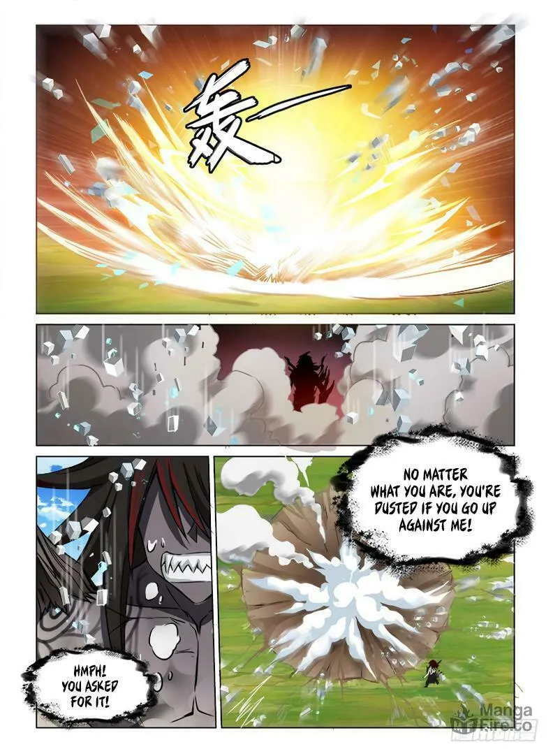 Read Hunter Age (Colored) chapter 77 image 2 on Lezhin