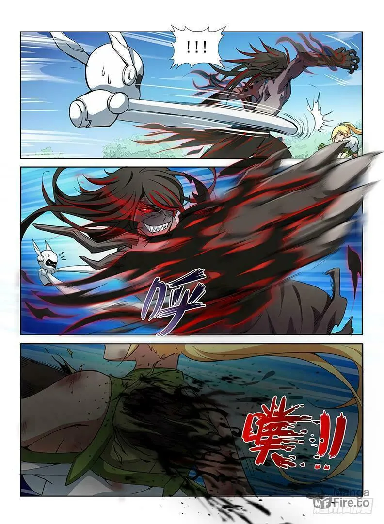 Read Hunter Age (Colored) chapter 77 image 5 on Lezhin