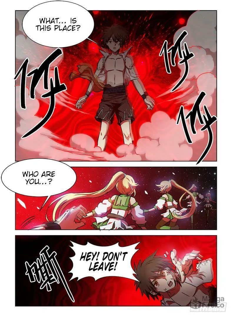 Read Hunter Age (Colored) chapter 77 image 9 on Lezhin
