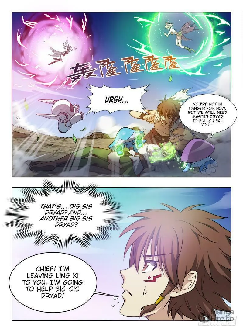 Read Hunter Age (Colored) chapter 78 image 11 on Lezhin