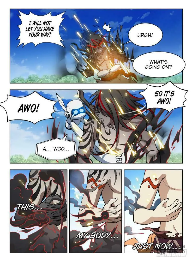 Read Hunter Age (Colored) chapter 78 image 4 on Lezhin