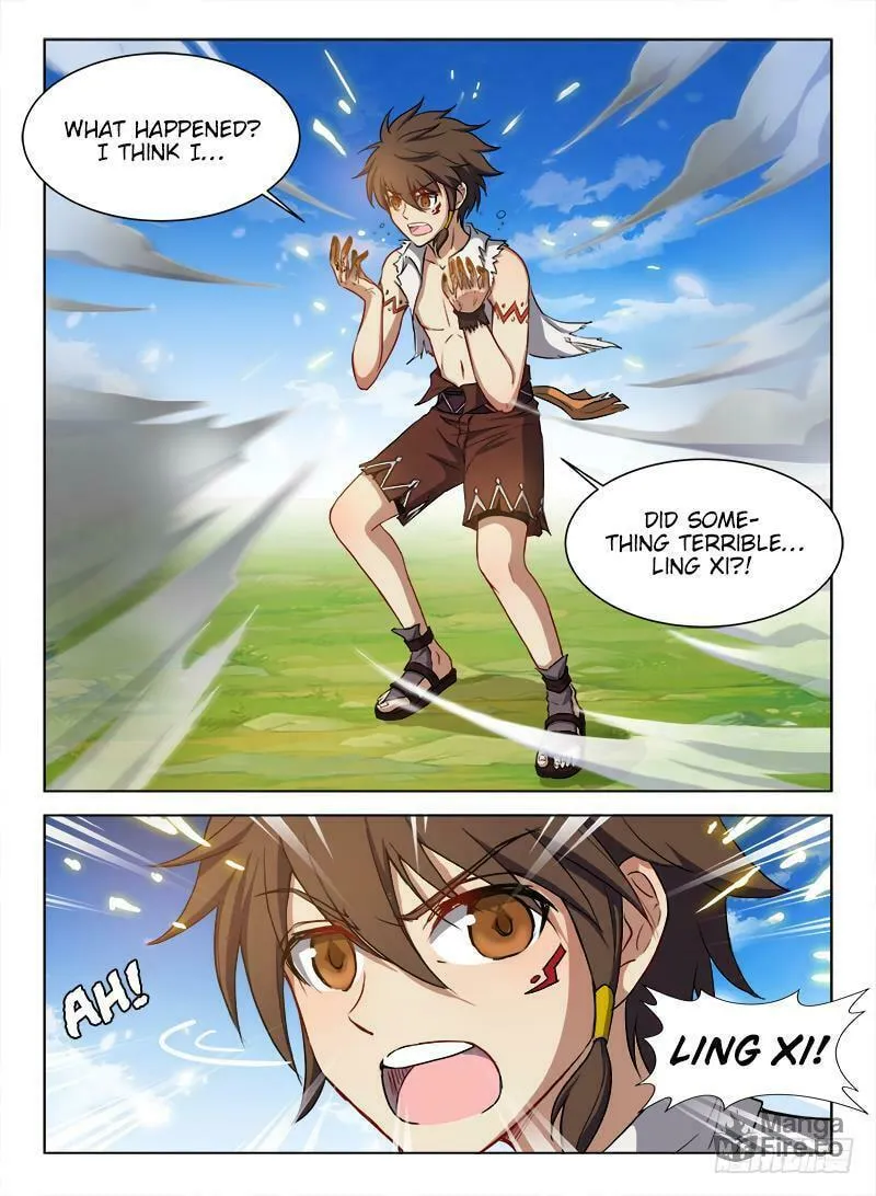 Read Hunter Age (Colored) chapter 78 image 5 on Lezhin