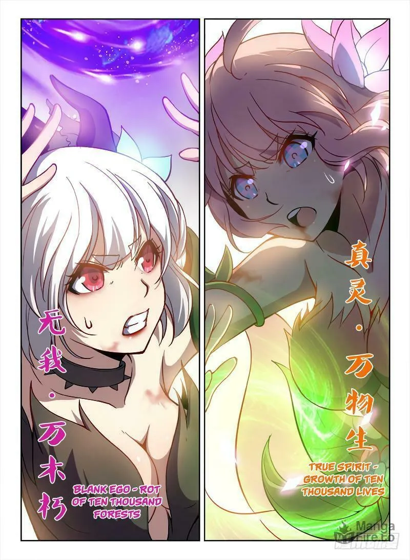 Read Hunter Age (Colored) chapter 78 image 9 on Lezhin