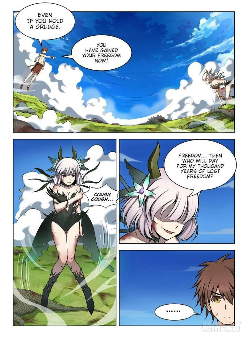 Read Hunter Age (Colored) chapter 79 image 10 on Lezhin