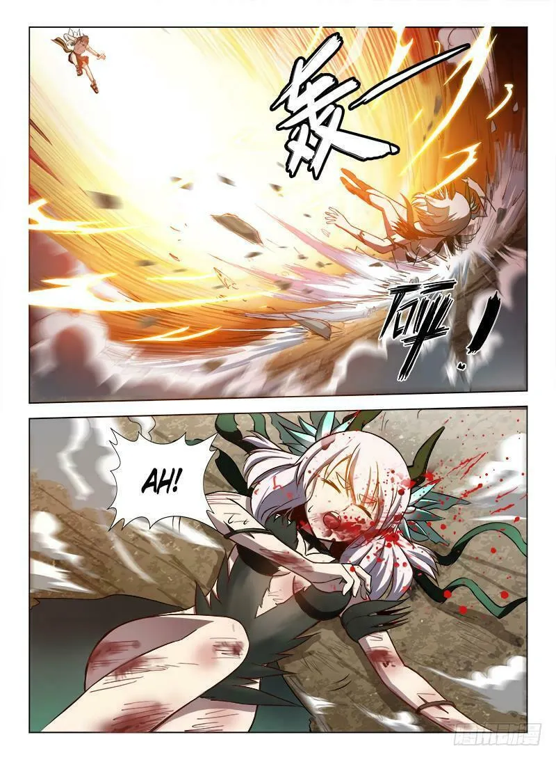 Read Hunter Age (Colored) chapter 79 image 6 on Lezhin