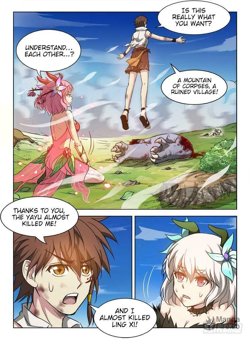 Read Hunter Age (Colored) chapter 79 image 9 on Lezhin