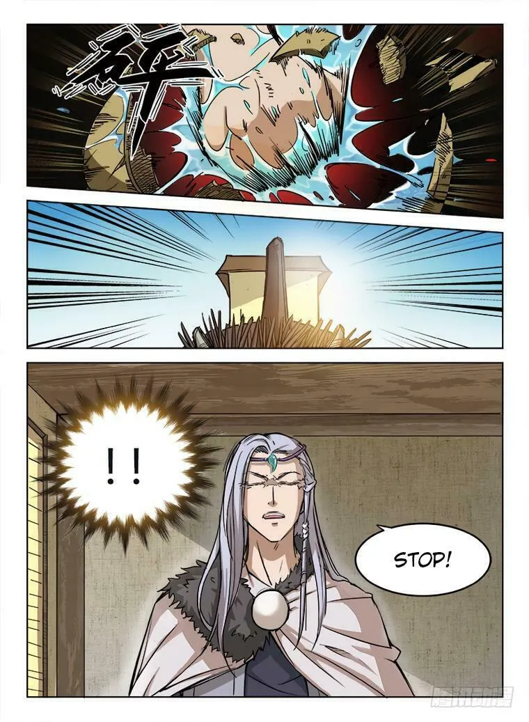 Read Hunter Age (Colored) chapter 8 image 6 on Lezhin
