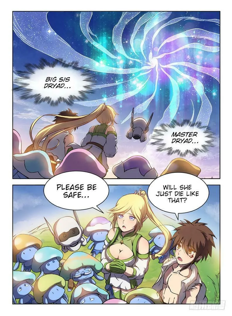 Read Hunter Age (Colored) chapter 80 image 10 on Lezhin