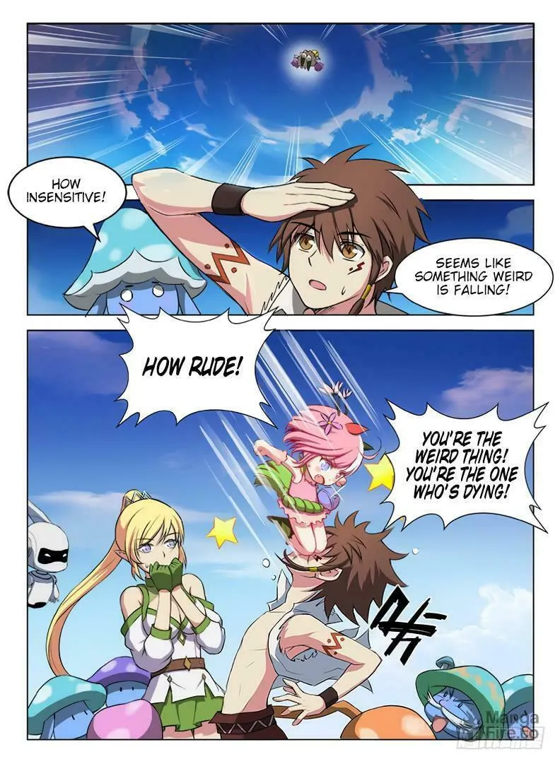 Read Hunter Age (Colored) chapter 80 image 11 on Lezhin