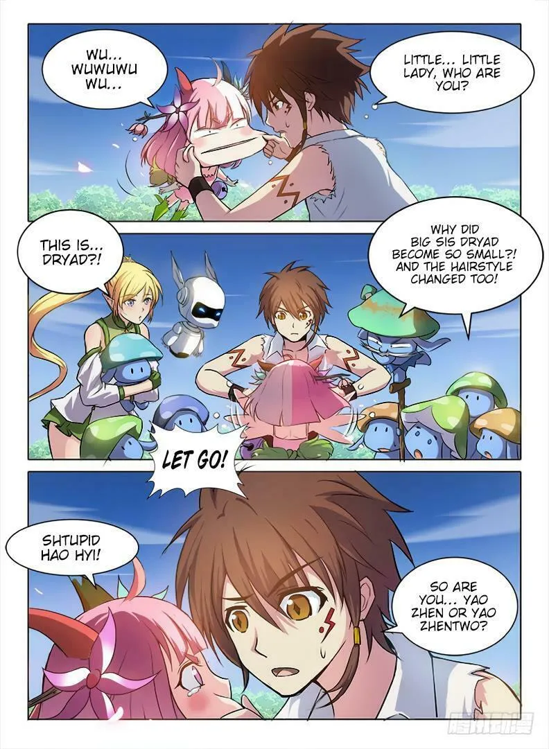 Read Hunter Age (Colored) chapter 80 image 13 on Lezhin