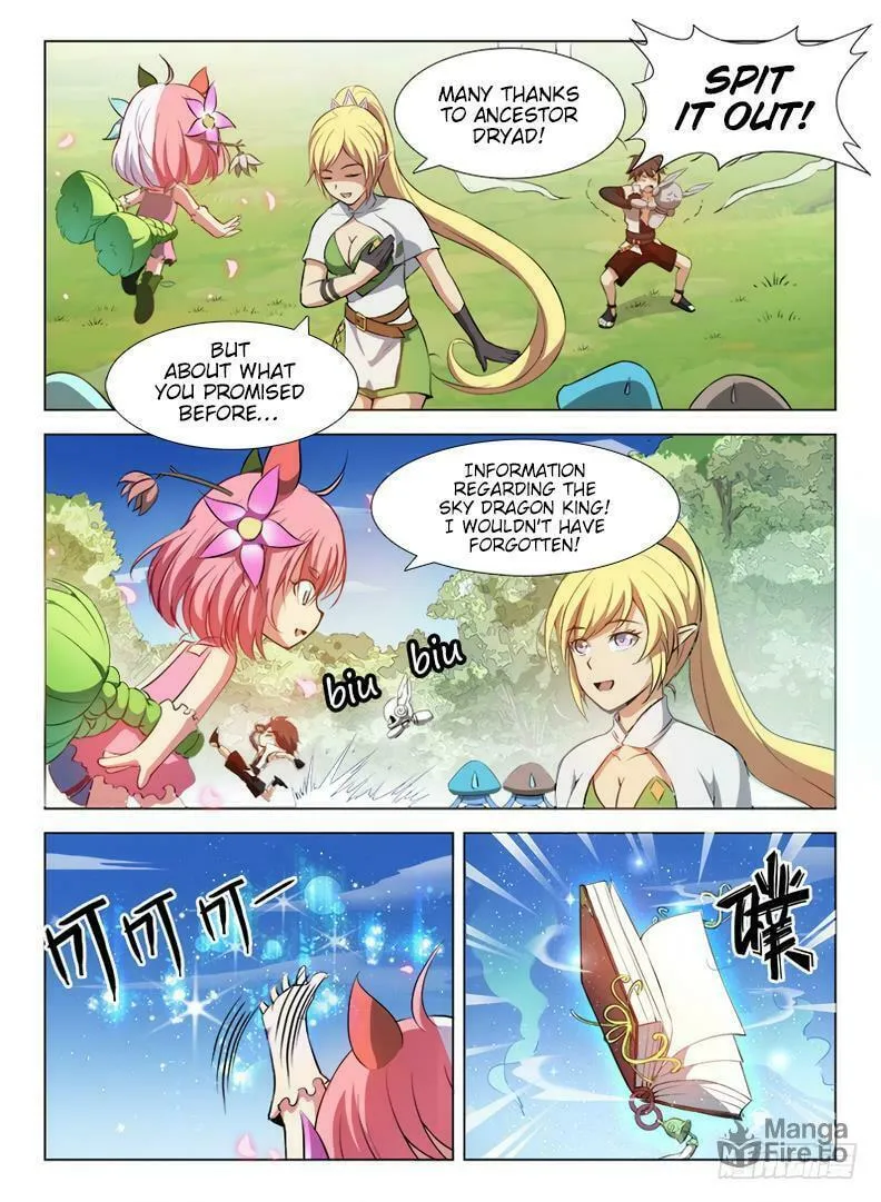Read Hunter Age (Colored) chapter 82 image 11 on Lezhin