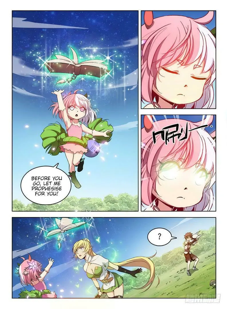 Read Hunter Age (Colored) chapter 82 image 12 on Lezhin