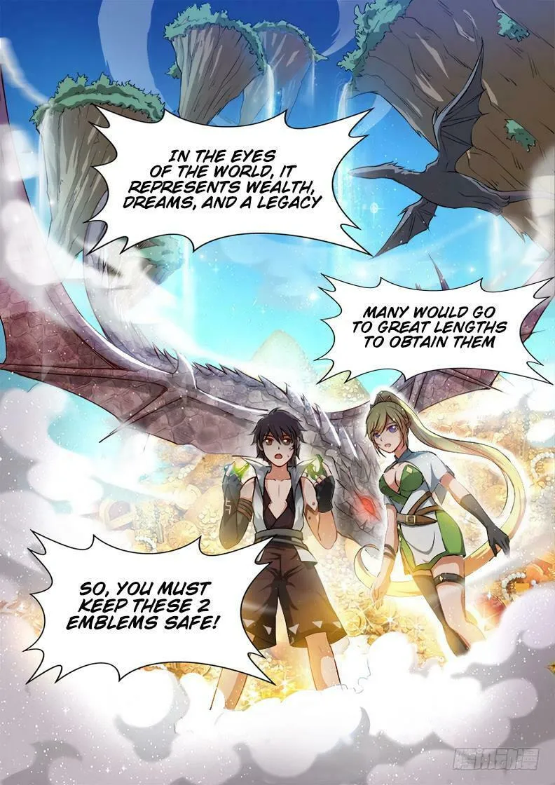 Read Hunter Age (Colored) chapter 82 image 7 on Lezhin
